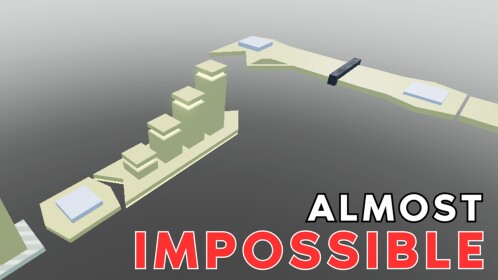 [NEW] ALMOST IMPOSSIBLE OBBY