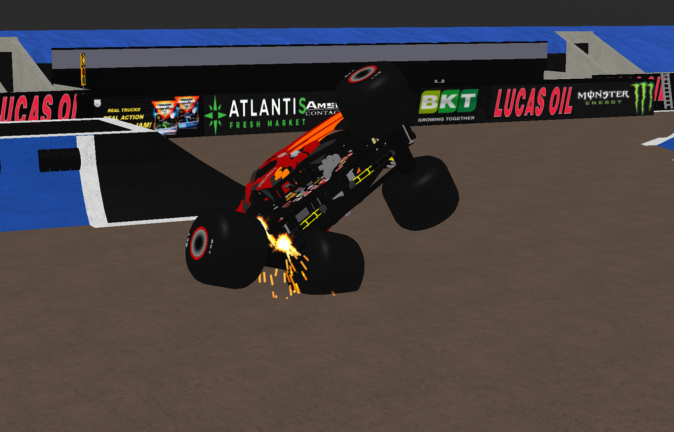 Monster Trucks @ East Rutherford, NJ 2019 screenshot 3