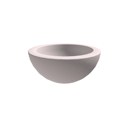 Ultraw food plate and bowl