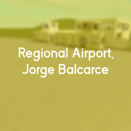 [RJB] Regional Airport, Jorge Balcarce