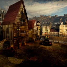Germany, Autumn [SHOWCASE] icon