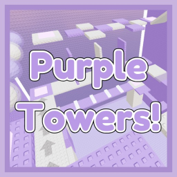 Purple Towers 💜 (300+ Stages!)