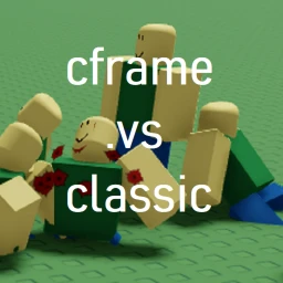 cframe vs classic ragdoll icon