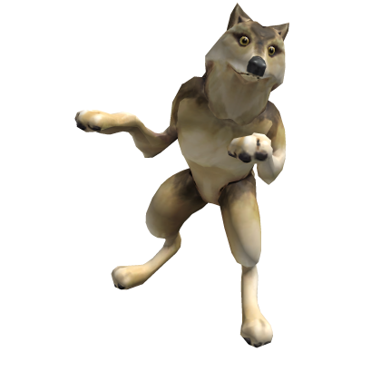 Shoulder Wolf