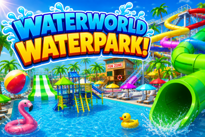 [🌊] WaterWorld WaterPark