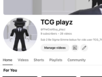 TCG Community!