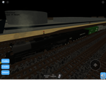 N&W model RO scale Rail road model rail club