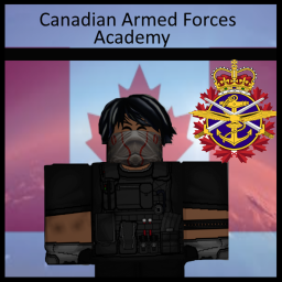 Canadian Armed Forces Academy.