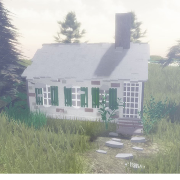 french cottage