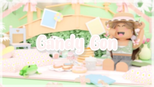 Candy Con! 