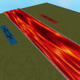 blue vs Red