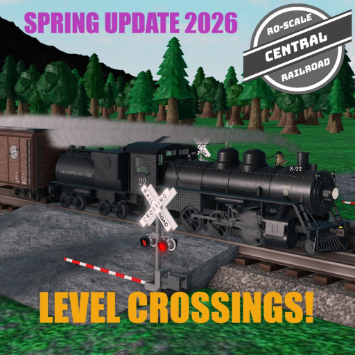 [SPRING] Ro-Scale Central Railroad