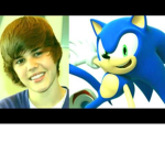 Justin Bieber vs Sonic the hedgehog