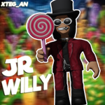 Jr Willy Wonka Fan Club
