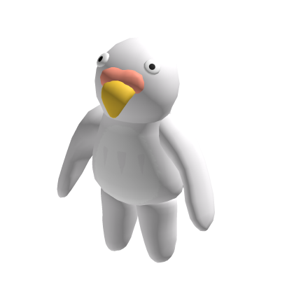HUNGRY BIRD SUIT