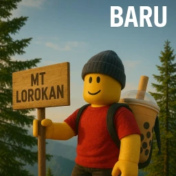 GUNUNG LOROKAN icon