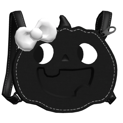 [Animated] Pumpkin Backpack Following Eyes [3.0]