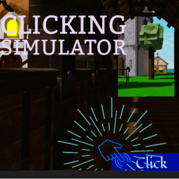 Clicking Simulator!!