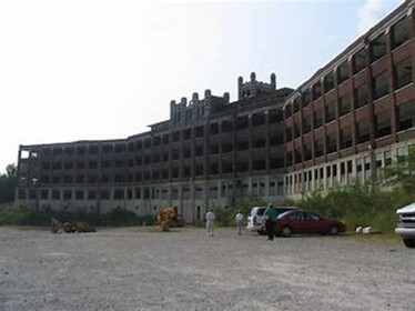 Waverly hills sanatorium