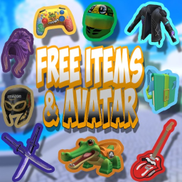 Free Items & Avatar Catalog
