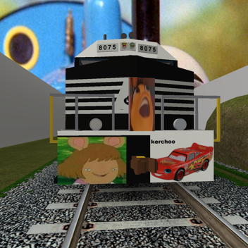 Train Ride Into Memes