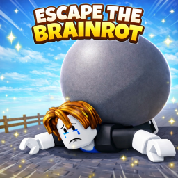 [2X] +1 Speed Escape the Brainrot 🏃‍♂️