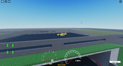 race with a friend 