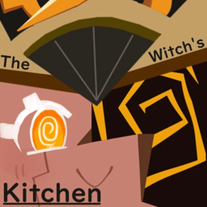 The Witch's Oven Roblox group icon