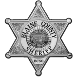 [DOJ:RP - Blaine County Sheriff's Office]