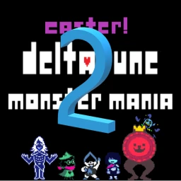 Deltarune Monster Mania 2 icon