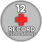 12 Record Dislocation