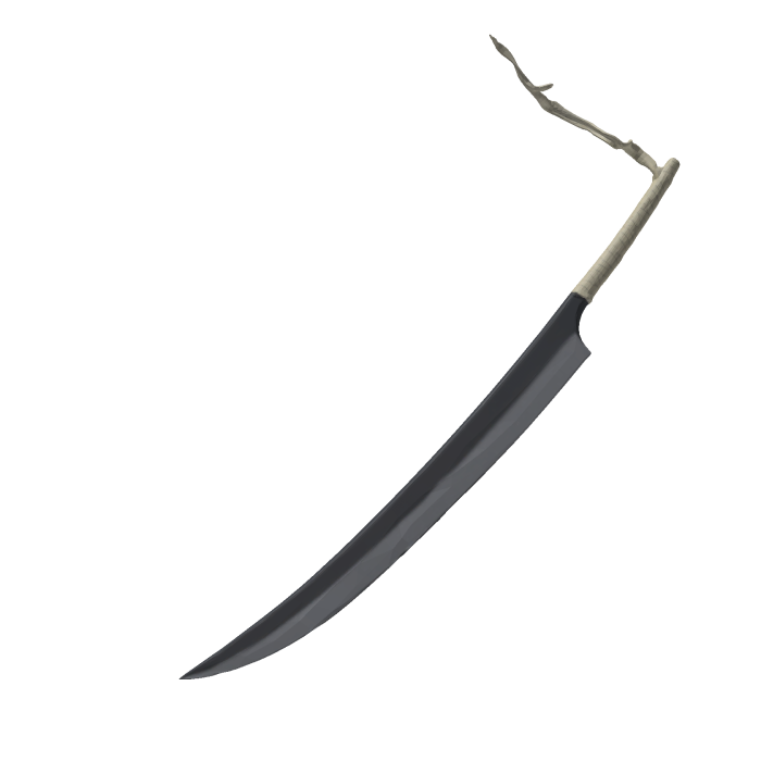 Ichigo Kurosaki sword Zangetsu from Bleach