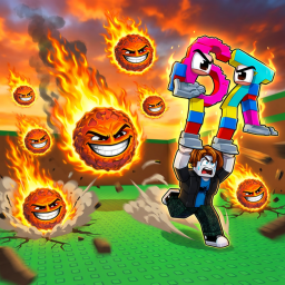 Avoid Meteors For Brainrots! icon