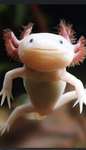 Home of the axolotls