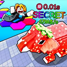 [UPD 2] Build Blocks For Brainrots!