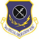 ||DAF|| - 24th Special Operations Wing