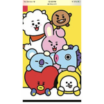 U can only join if ur in the BTS army