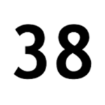Thirty-Eight