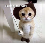PLS DONT I Mean It