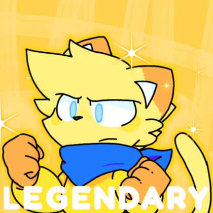 Super Catho The cat Roblox decal