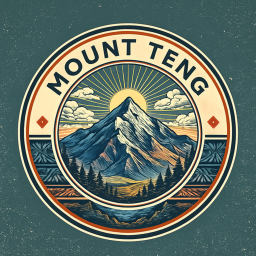 "[FREE AVA + NEW X200] MOUNT TENG"