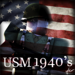 United States Militаry 1940's