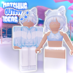 [TRY ON] 🌸 Matching Outfit Ideas