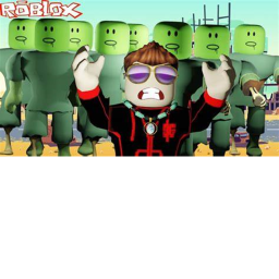 Zombie atack