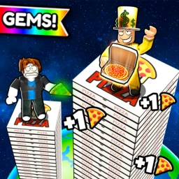 [💎GEMS!] 🍕 +1 Pizza Per Second  icon