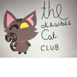 The kawaii cat club!