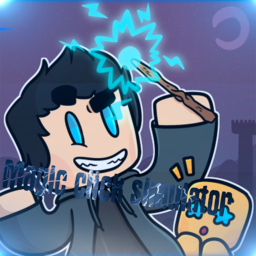 🚨UPDATE 3🚨 Magic Click Simulator