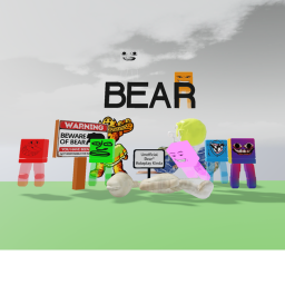 Unofficial Bear Alpha Roleplay Kinda(DISCONTINUED)