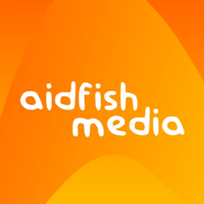 AidfishMedia Roblox group icon