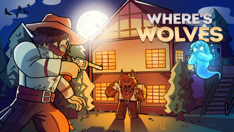 🐺 Where's Wolves [ALPHA] screenshot 2